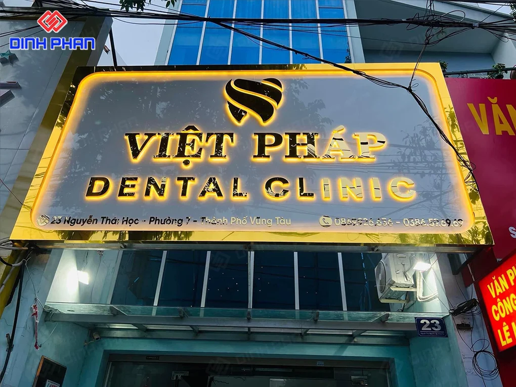Top 5 địa chỉ làm bảng hiệu uy tín tại Buôn Ma Thuột địa chỉ làm bảng hiệu uy tín tại buôn ma thuột