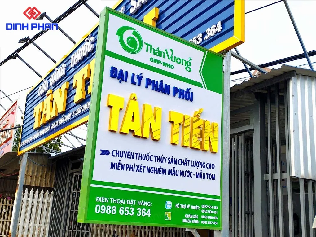Top 5 địa chỉ làm bảng hiệu uy tín tại Buôn Ma Thuột địa chỉ làm bảng hiệu uy tín tại buôn ma thuột