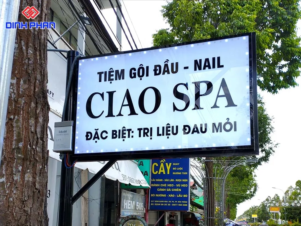Top 5 địa chỉ làm bảng hiệu uy tín tại Buôn Ma Thuột địa chỉ làm bảng hiệu uy tín tại buôn ma thuột