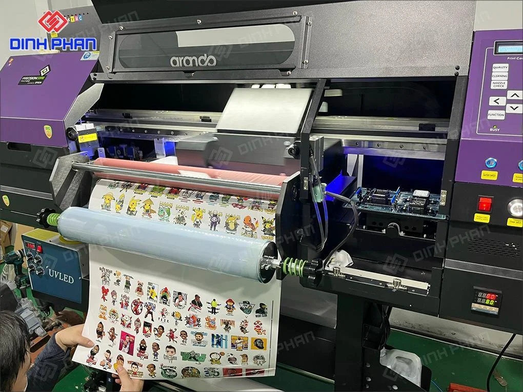 Dịch vụ in uv Đắk Lắk - Giải Pháp In Ấn Hiện Đại, Chất Lượng Cao