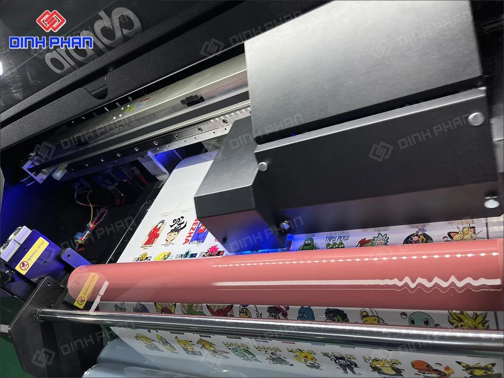 Dịch vụ in uv Đắk Lắk - Giải Pháp In Ấn Hiện Đại, Chất Lượng Cao Dịch vụ in uv DTF Đắk Lắk