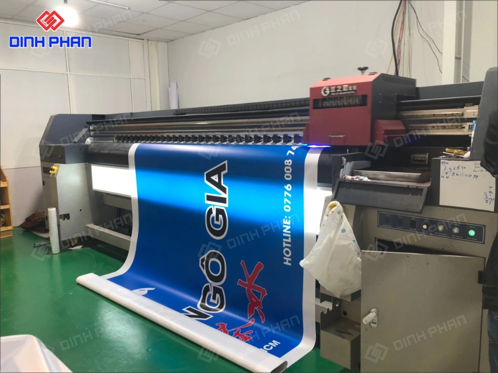 Dịch vụ in uv Đắk Lắk - Giải Pháp In Ấn Hiện Đại, Chất Lượng Cao In UV cuộn dự án Ngô Gia