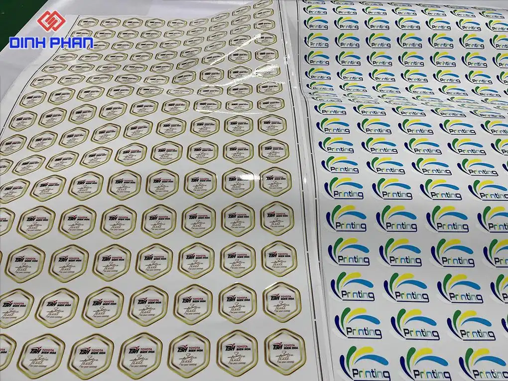 In ấn là gì? Vai trò của in ấn trong đời sống In UV DTF bao bì sản phẩm