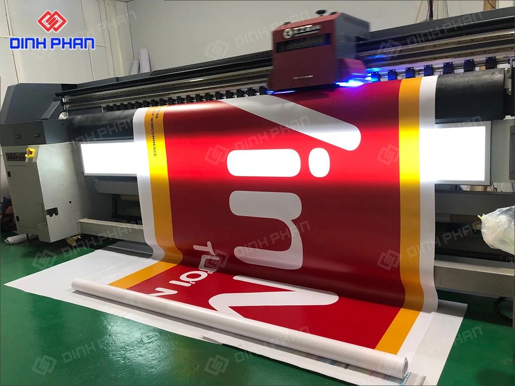 In ấn là gì? Vai trò của in ấn trong đời sống Gia công in UV cuộn
