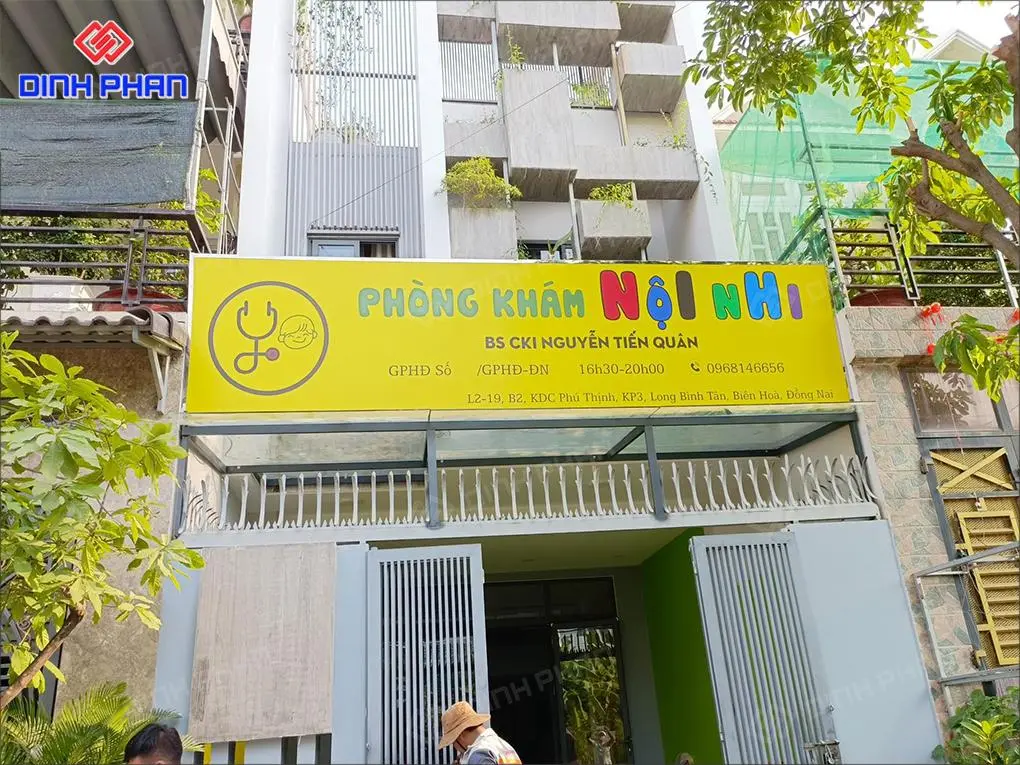 In ấn là gì? Vai trò của in ấn trong đời sống In UV phòng khám