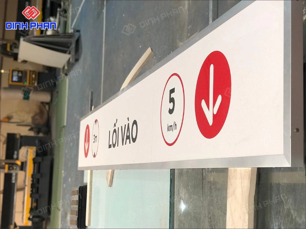 In ấn là gì? Vai trò của in ấn trong đời sống Biển chỉ hướng