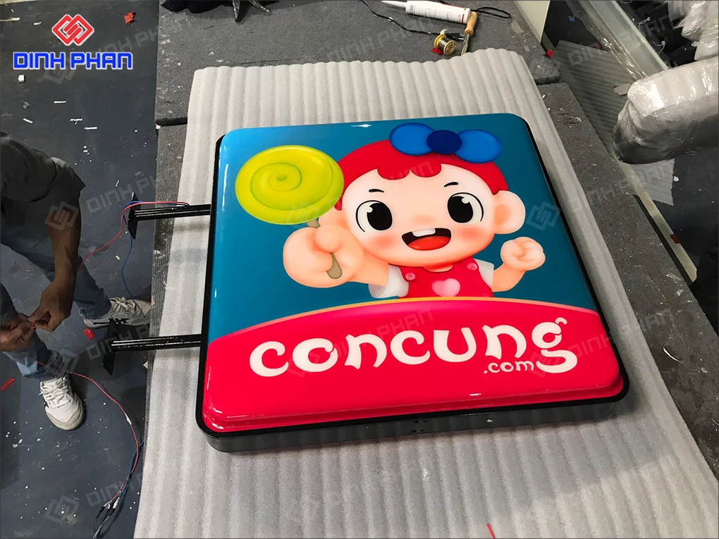 Dịch vụ in UV BMT giá rẻ, chất lượng cao