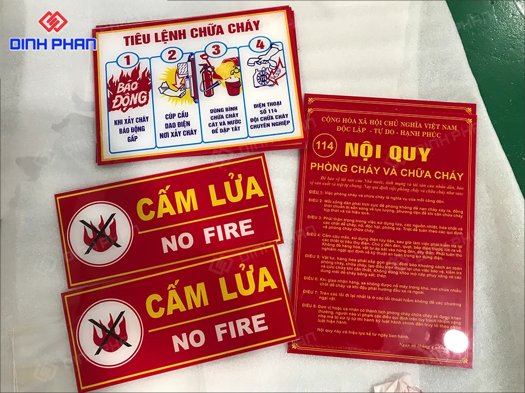 Dịch vụ in UV BMT giá rẻ, chất lượng cao in UV BMT