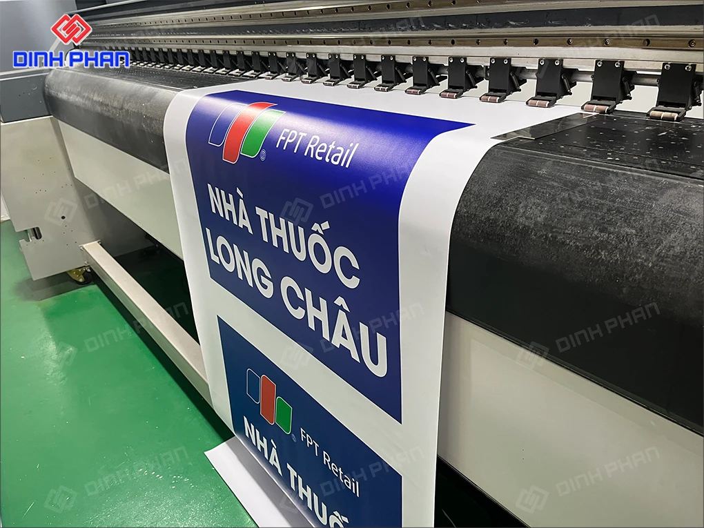 Dịch vụ in UV BMT giá rẻ, chất lượng cao in UV BMT