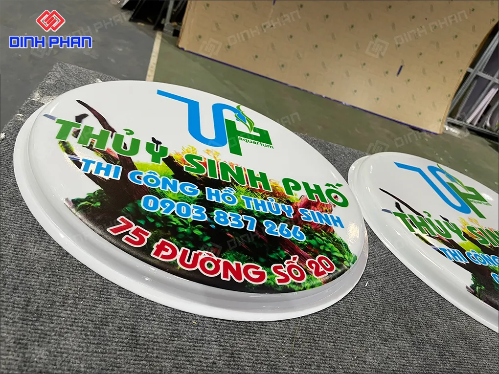 Dịch vụ in UV BMT giá rẻ, chất lượng cao in UV BMT