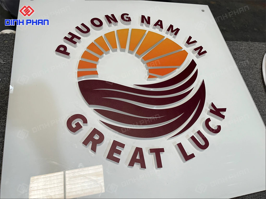 Dịch vụ in UV BMT giá rẻ, chất lượng cao in UV BMT