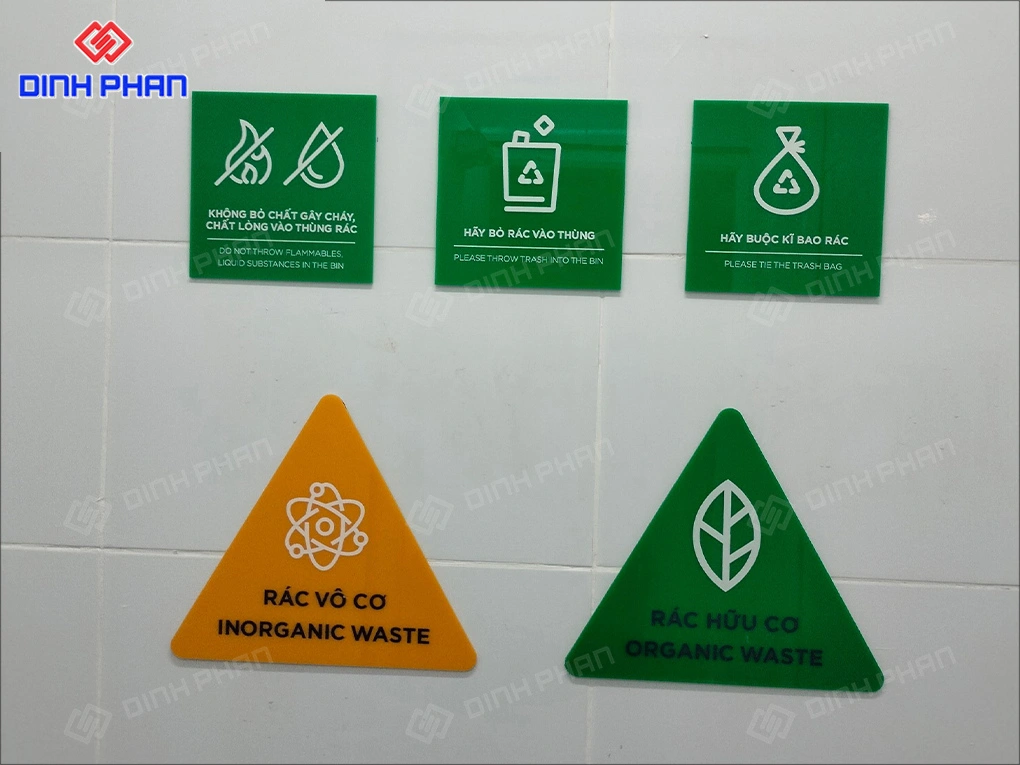 Dịch vụ in UV Đắk Lắk giá rẻ, chất lượng Mẫu in UV phẳng trên vật liệu mica