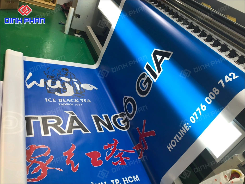 In UV là gì? Công nghệ in UV giá rẻ In UV là gì