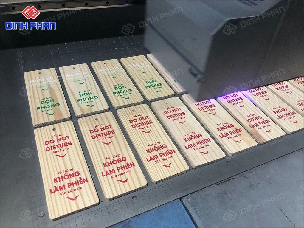In UV là gì? Công nghệ in UV giá rẻ In UV là gì