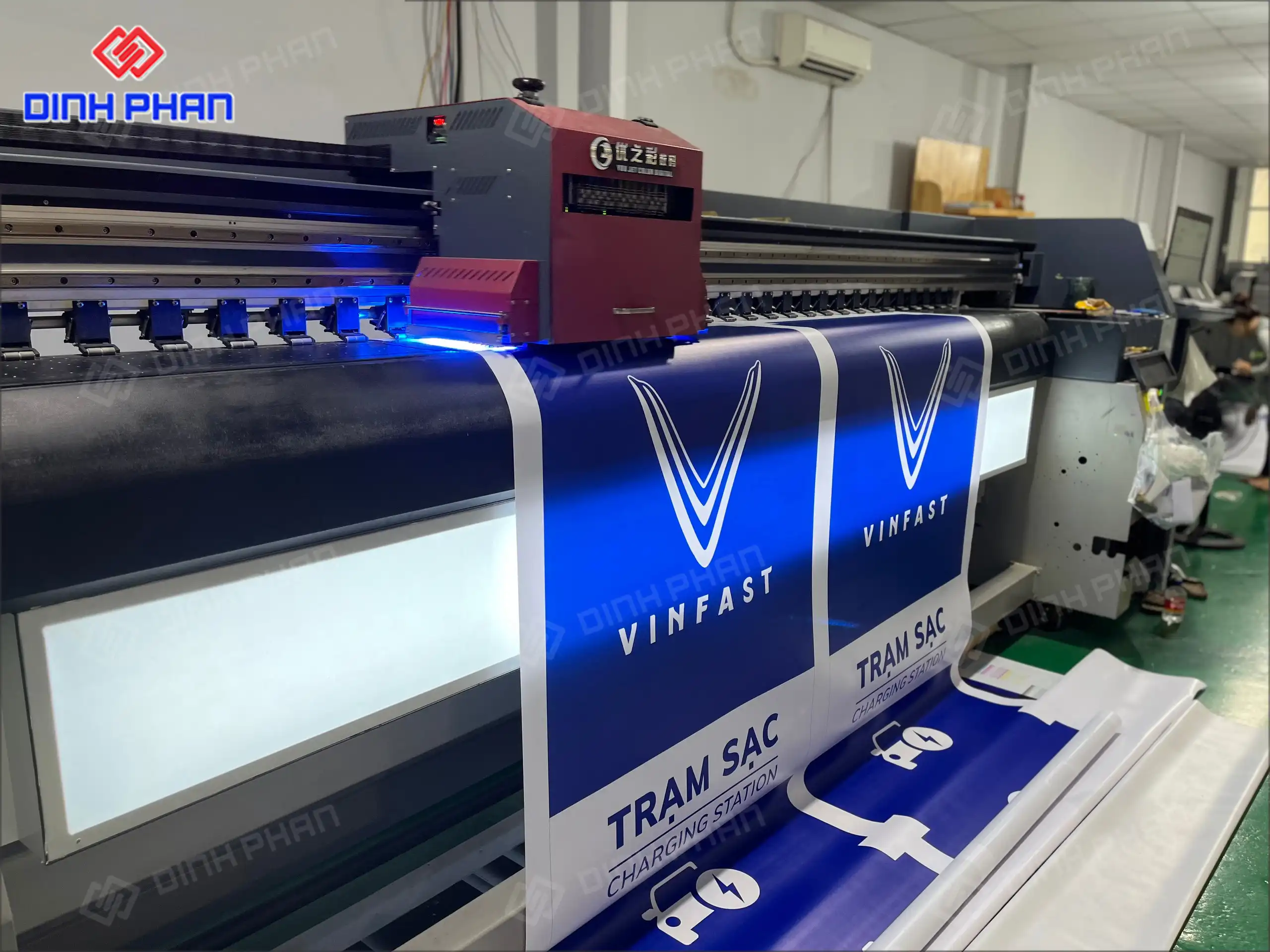 In UV là gì? Công nghệ in UV giá rẻ In UV là gì