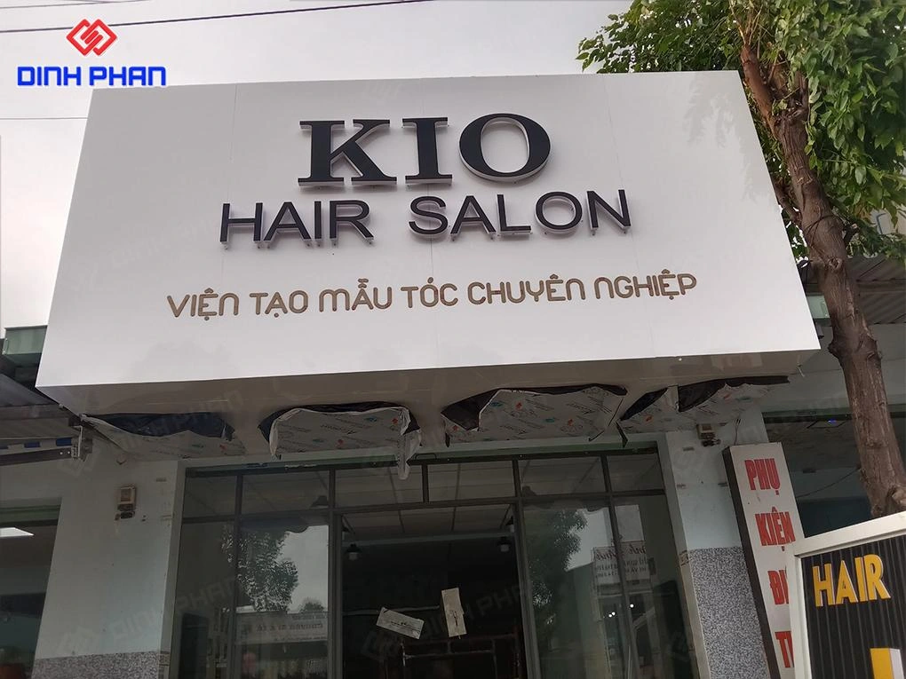 Làm bảng hiệu alu BMT uy tín, giá rẻ, chất lượng số 1 Làm bảng hiệu alu BMT