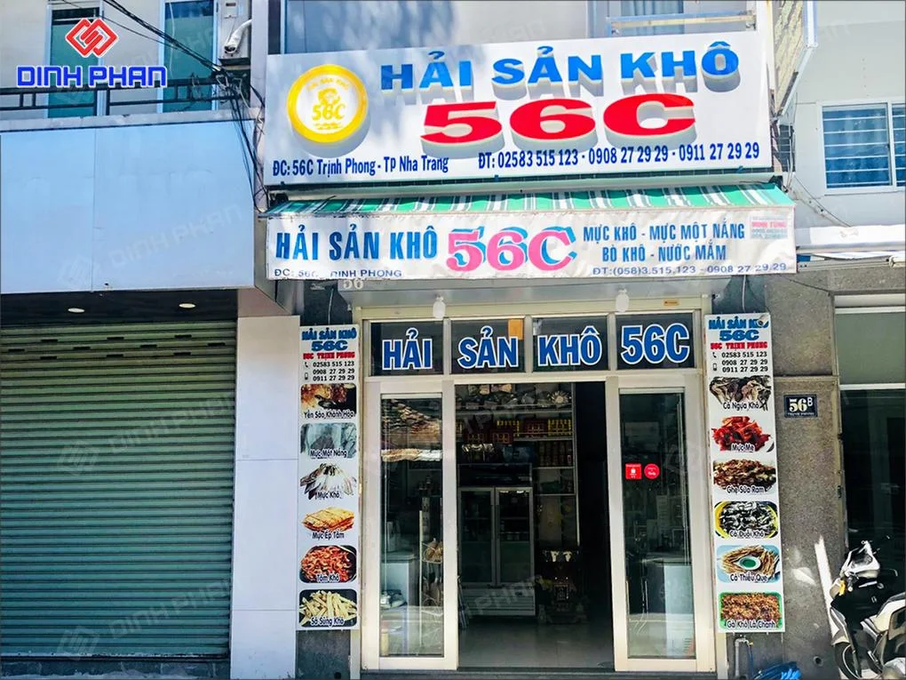 Làm bảng hiệu alu BMT uy tín, giá rẻ, chất lượng số 1 Làm bảng hiệu alu BMT
