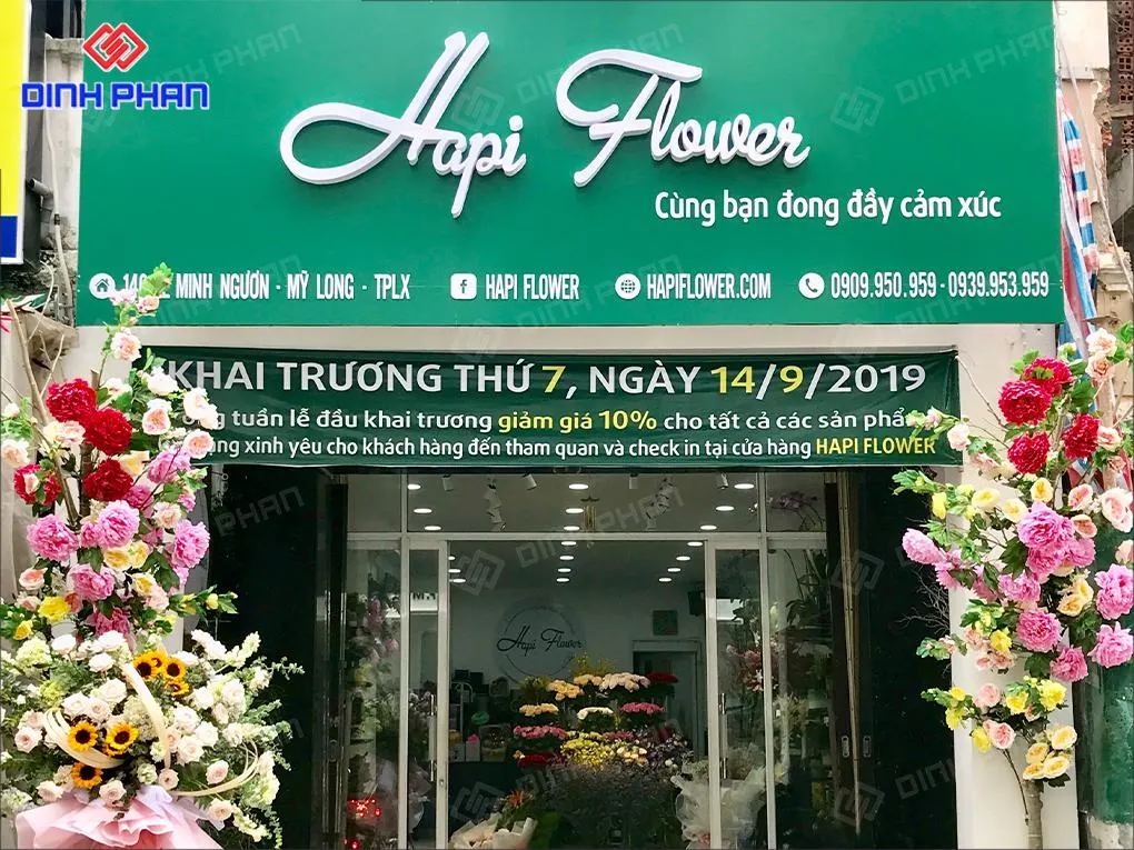 Làm bảng hiệu alu BMT uy tín, giá rẻ, chất lượng số 1 Làm bảng hiệu alu BMT