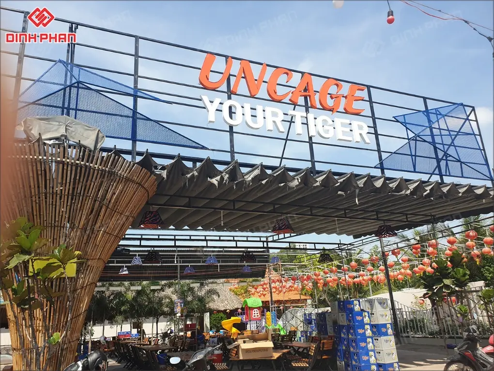Làm bảng hiệu BMT chuyên nghiệp, uy tín, giá tốt Làm bảng hiệu bmt