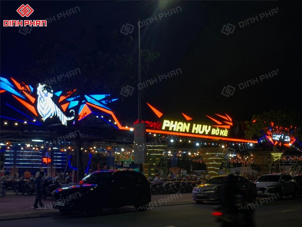 Làm bảng hiệu BMT chuyên nghiệp, uy tín, giá tốt Làm bảng hiệu bmt
