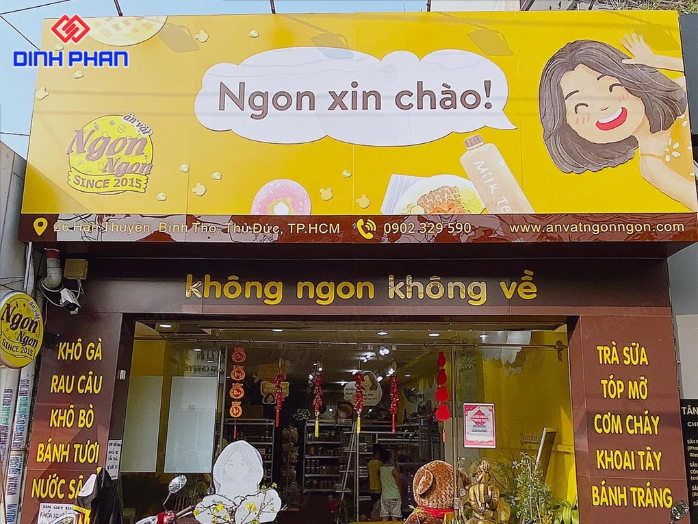 Làm bảng hiệu đắk lắk