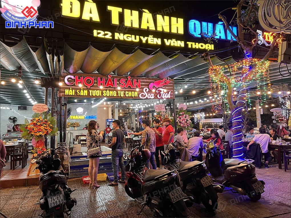 Làm bảng hiệu đắk lắk