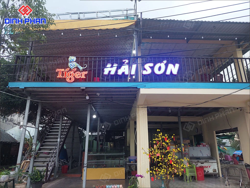 Làm bảng hiệu đắk lắk