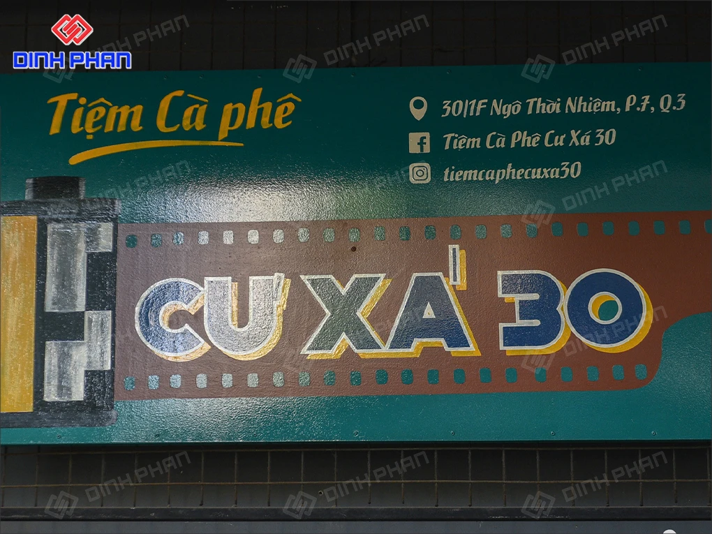 Làm bảng hiệu đắk lắk