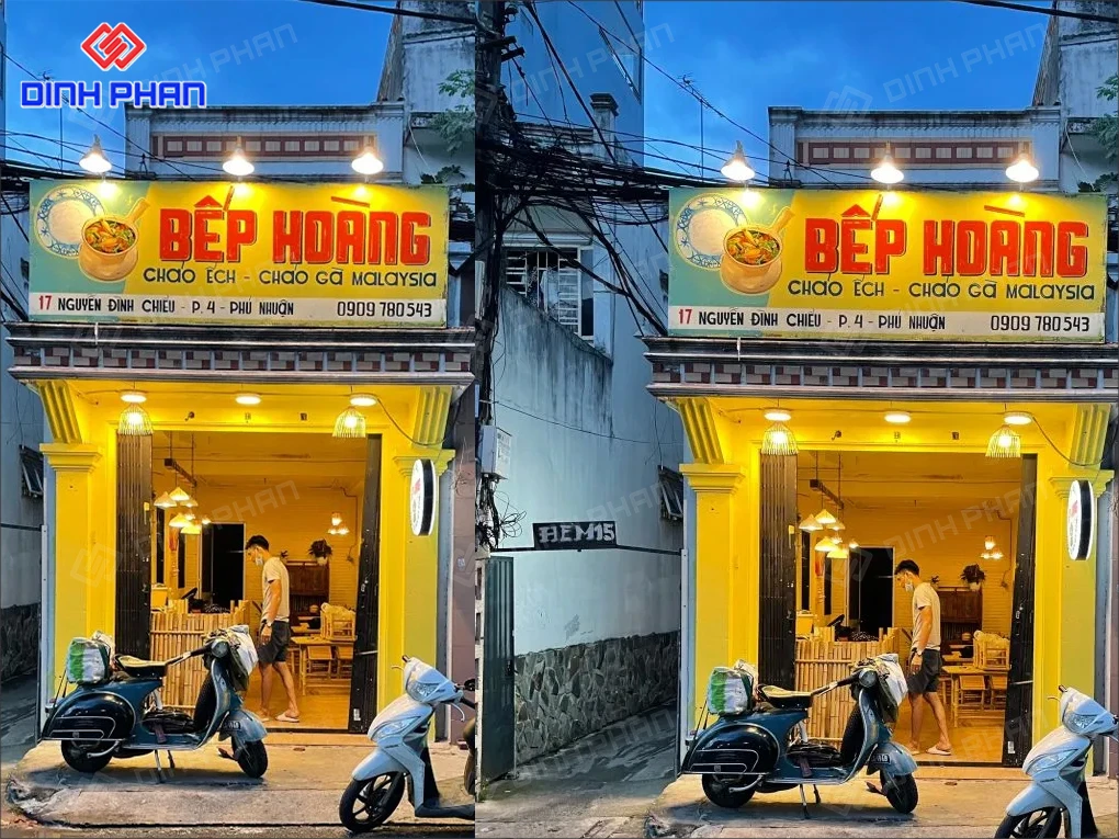 Làm bảng hiệu đắk lắk