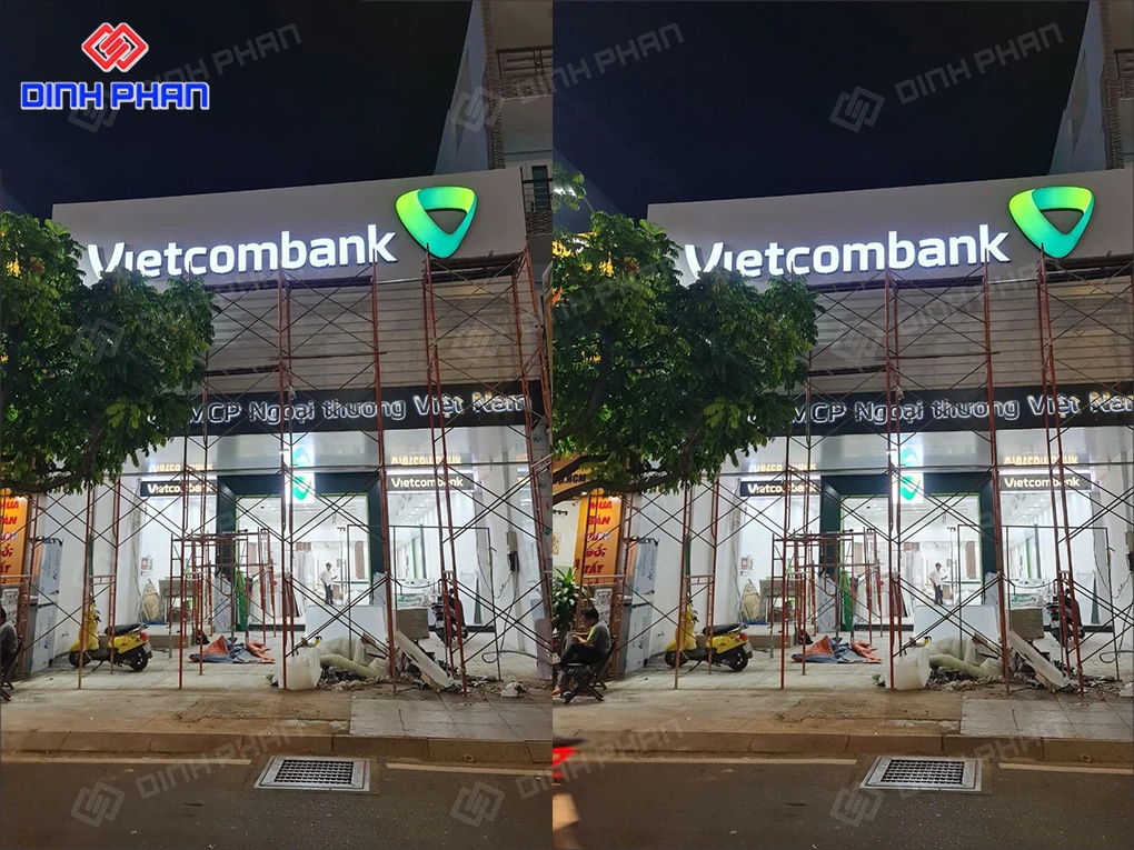 Thiết kế bảng hiệu đẹp tại đắk lắk