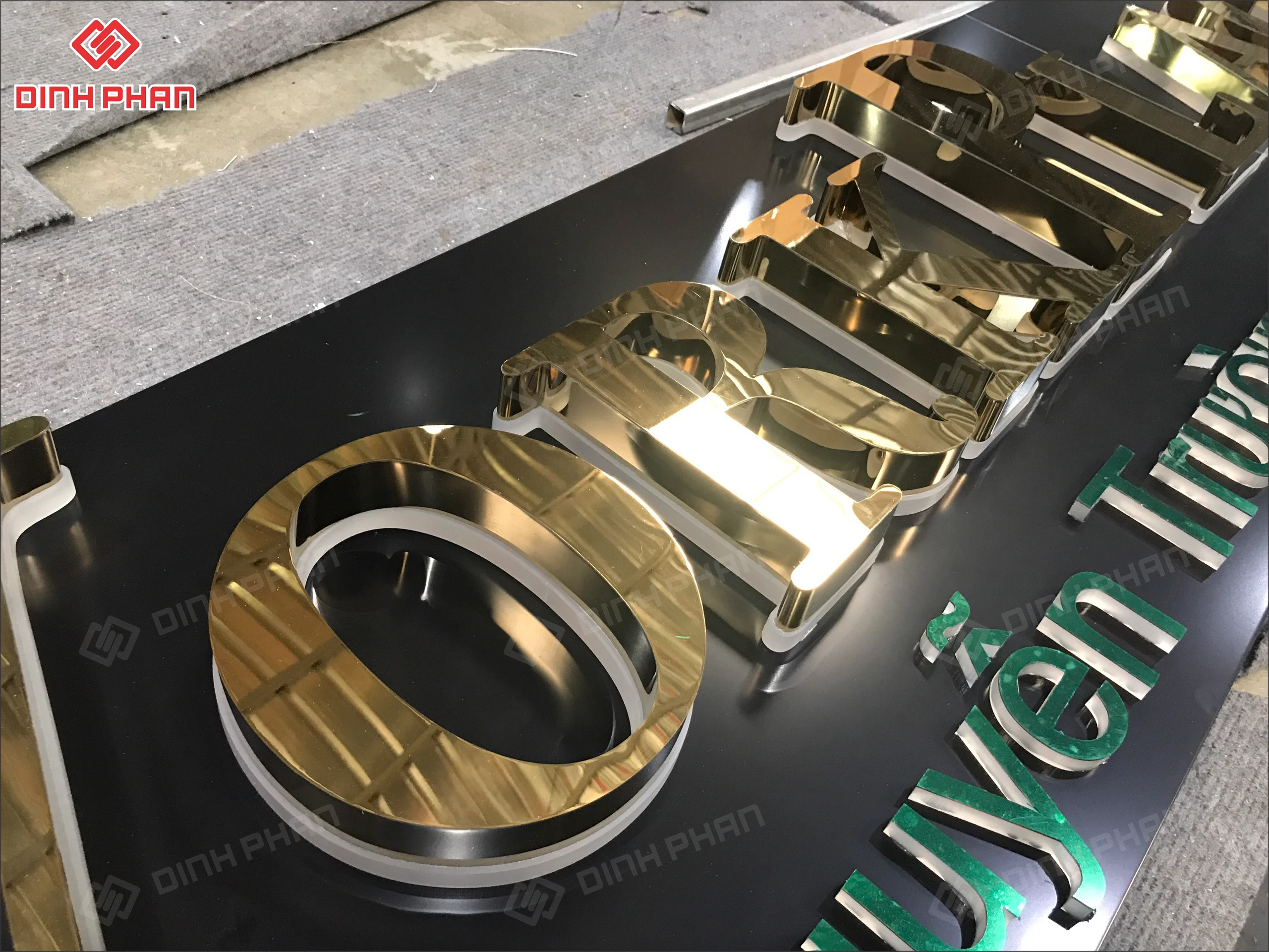 Làm bảng hiệu đắk lắk