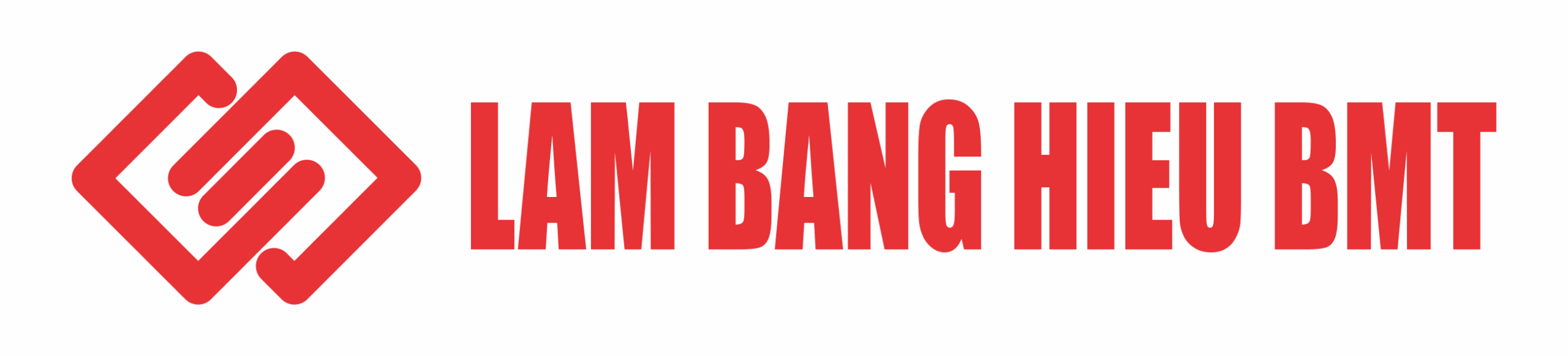 Làm bảng hiệu BMT