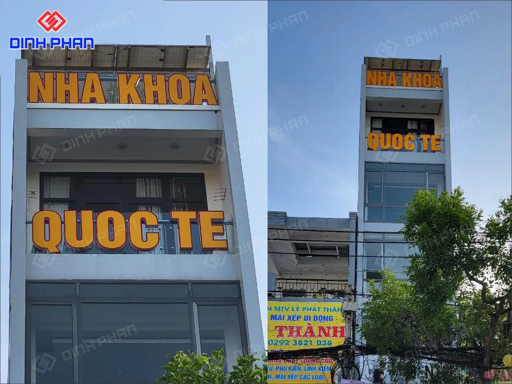 Top 10 công ty làm bảng hiệu Đắk Lắk uy tín, chuyên nghiệp hàng đầu công ty làm bảng hiệu Đắk Lắk