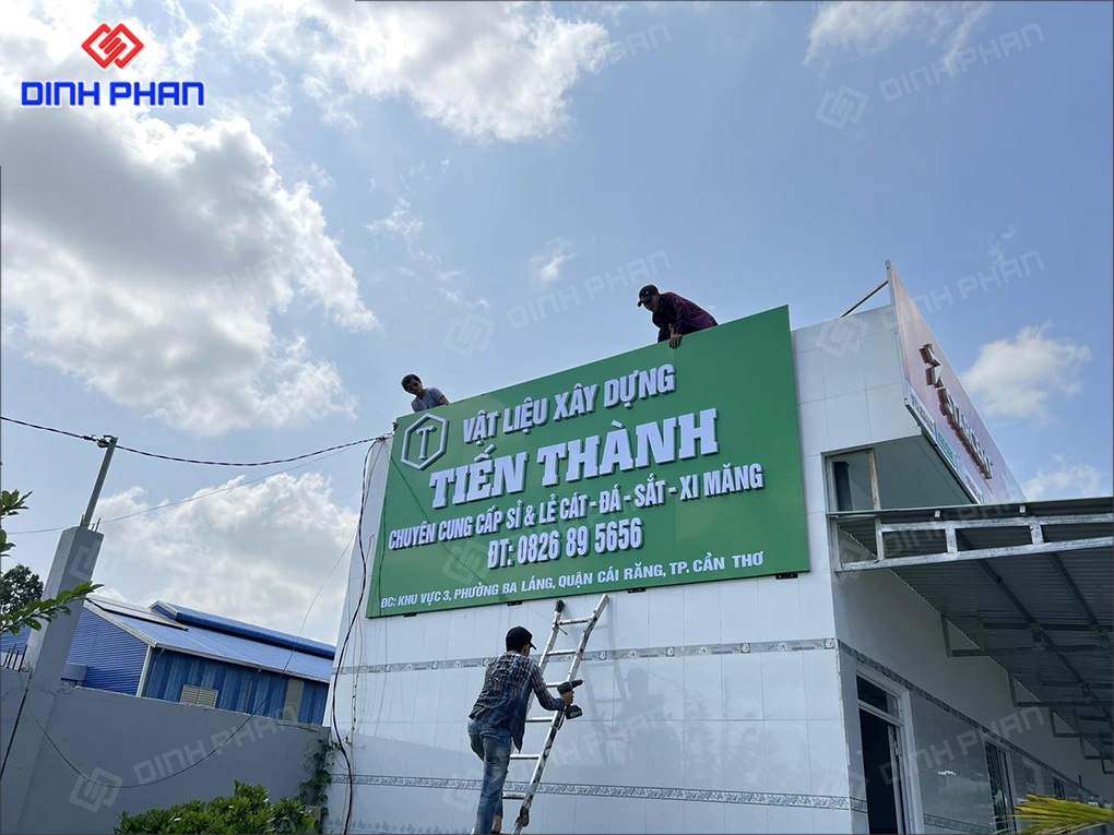 Top 10 công ty làm bảng hiệu Đắk Lắk uy tín, chuyên nghiệp hàng đầu công ty làm bảng hiệu Đắk Lắk