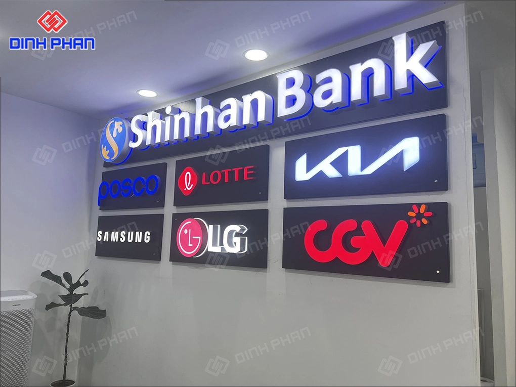 Top 10 công ty làm bảng hiệu Đắk Lắk uy tín, chuyên nghiệp hàng đầu công ty làm bảng hiệu Đắk Lắk
