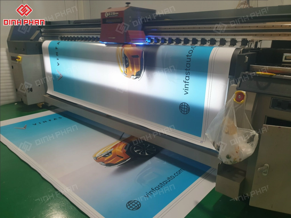 Dịch vụ in uv BMT giá rẻ lấy ngay, chất lượng tốt nhất Dịch vụ in uv bmt