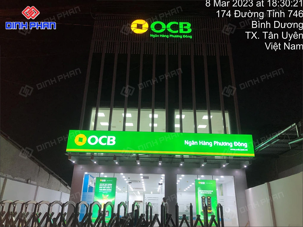 Bảng giá làm bảng hiệu BMT mới nhất giá làm bảng hiệu BMT
