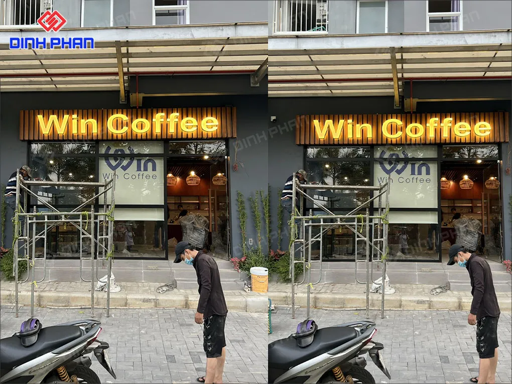 Bảng giá làm bảng hiệu BMT mới nhất giá làm bảng hiệu BMT