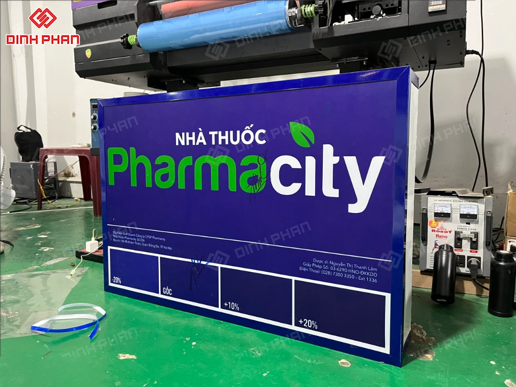 In uv kính BMT uy tín, lấy ngay, giá tốt In uv kính bmt