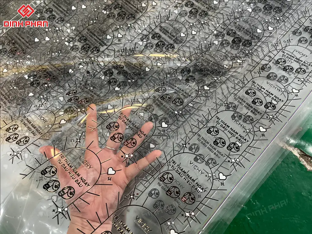 In uv kính BMT uy tín, lấy ngay, giá tốt In uv kính bmt
