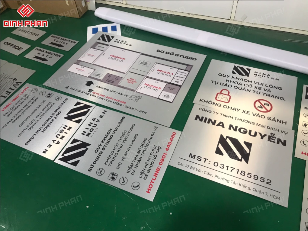 In uv kính BMT uy tín, lấy ngay, giá tốt In uv kính bmt