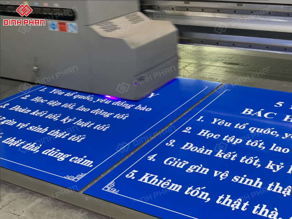 In uv phẳng tại Đắk Lắk giá rẻ, lấy ngay In uv phẳng tại đắk lắk