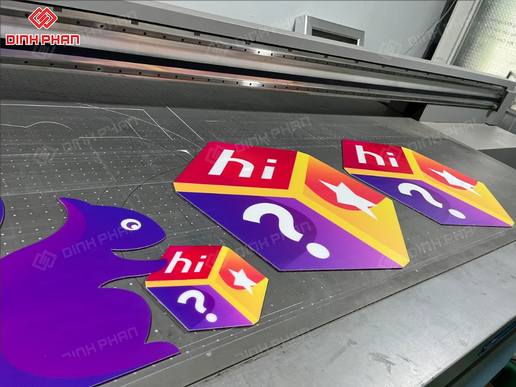 In uv trên mọi chất liệu Đắk Lắk giá rẻ & chất lượng In uv trên mọi chất liệu đắk lắk