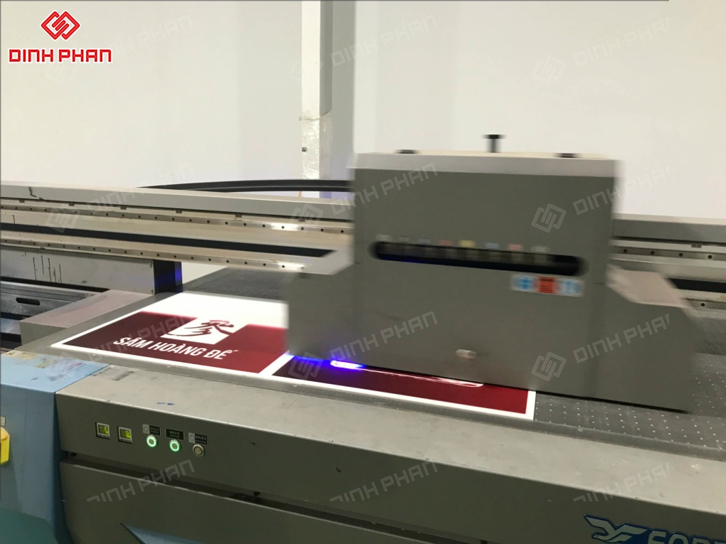 In uv trên mọi chất liệu Đắk Lắk giá rẻ & chất lượng In uv trên mọi chất liệu đắk lắk