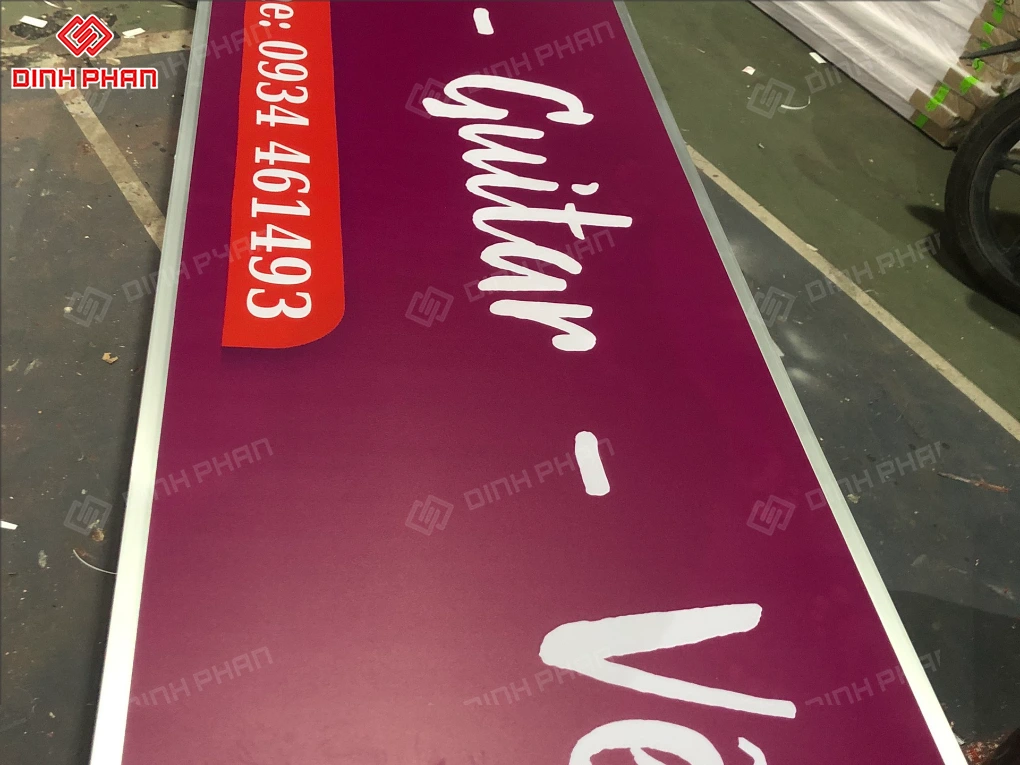 In uv trên mọi chất liệu Đắk Lắk giá rẻ & chất lượng In uv trên mọi chất liệu đắk lắk