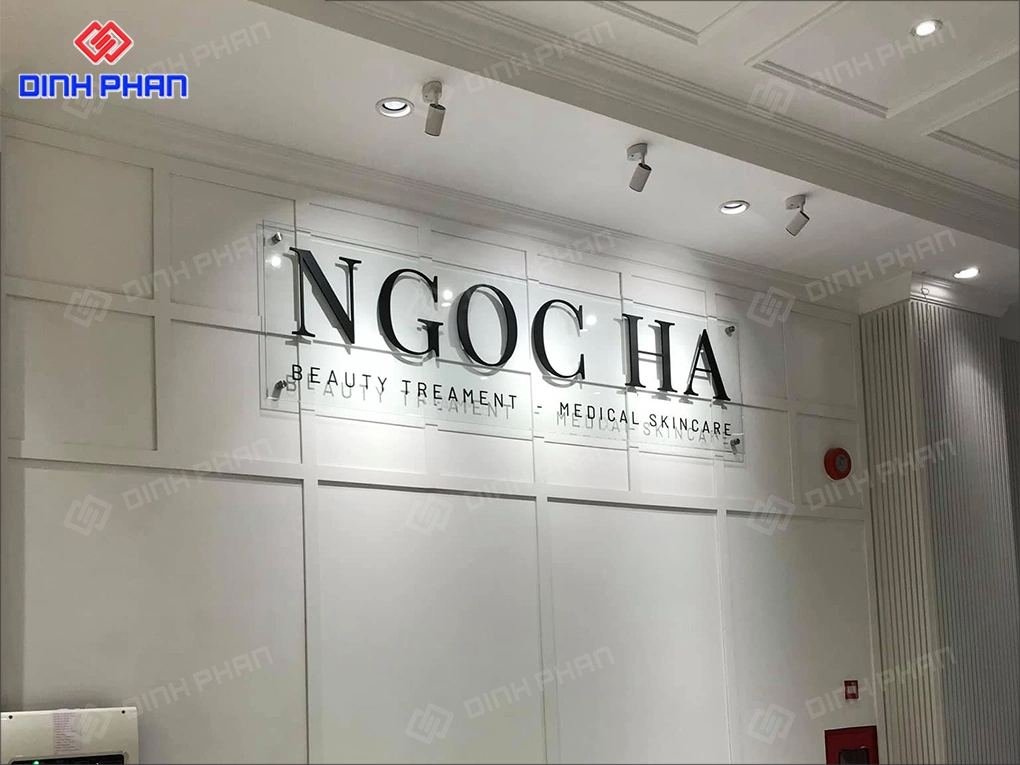Kích thước bảng hiệu theo phong thủy chuẩn xác nhất Kích thước bảng hiệu theo phong thủy