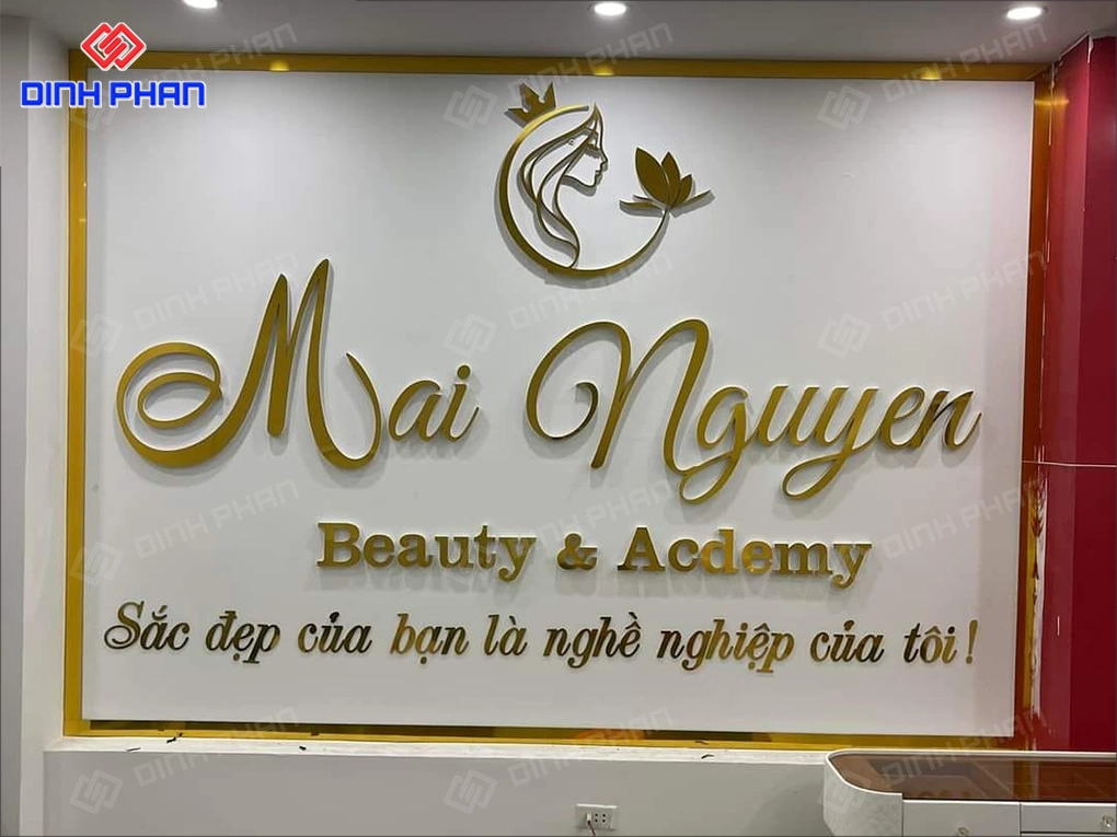 Kích thước bảng hiệu theo phong thủy chuẩn xác nhất Kích thước bảng hiệu theo phong thủy