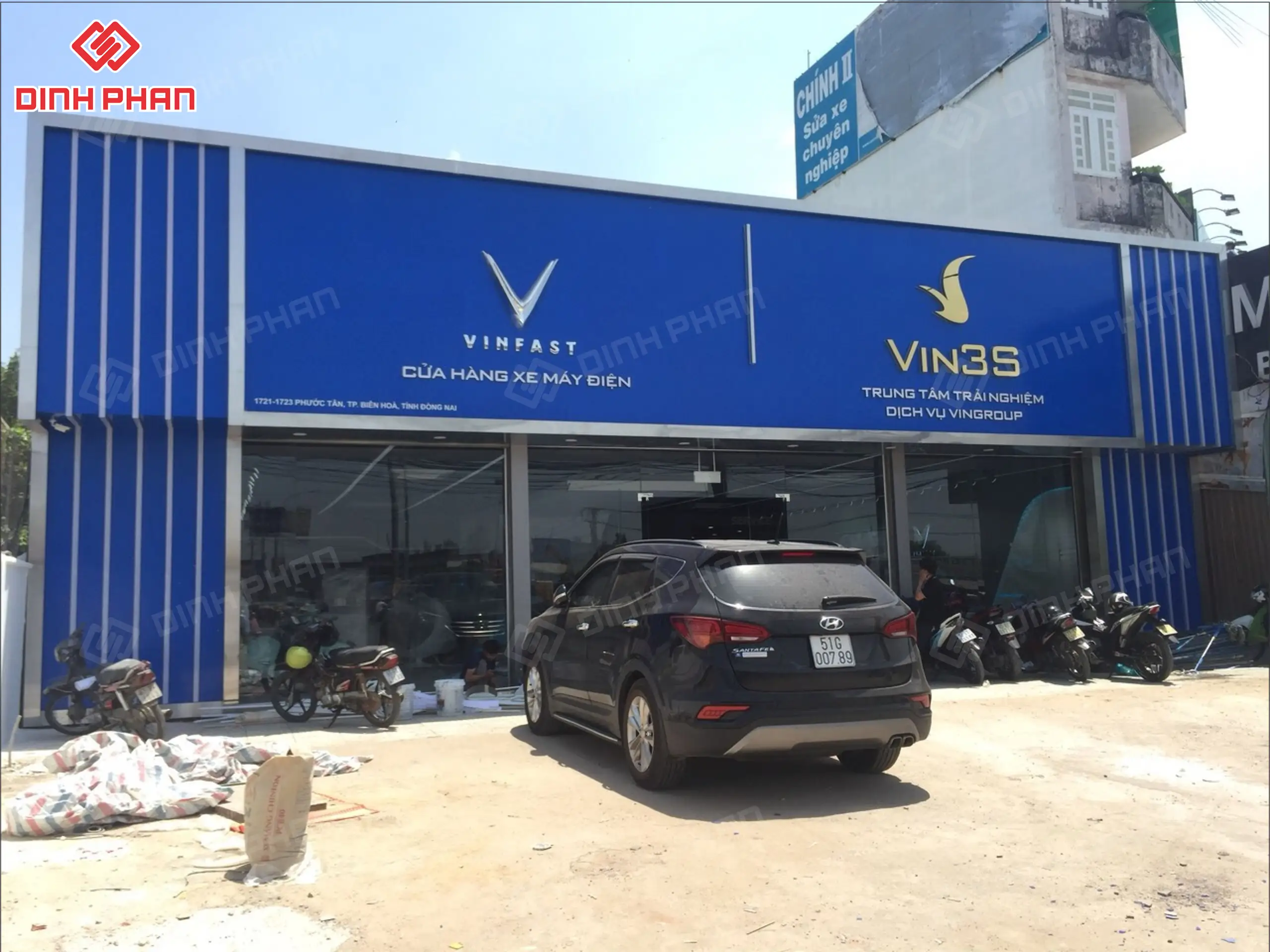 Kích thước bảng hiệu theo phong thủy chuẩn xác nhất Kích thước bảng hiệu theo phong thủy