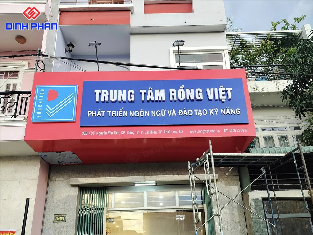 Làm bảng hiệu quảng cáo Đắk Lắk giá rẻ trọn gói Làm bảng hiệu quảng cáo Đắk Lắk