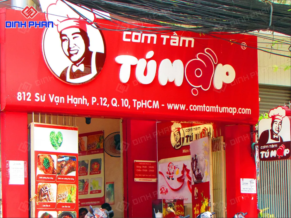 Làm bảng hiệu quảng cáo Đắk Lắk giá rẻ trọn gói Làm bảng hiệu quảng cáo Đắk Lắk